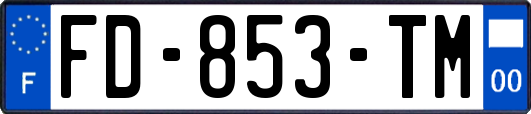FD-853-TM