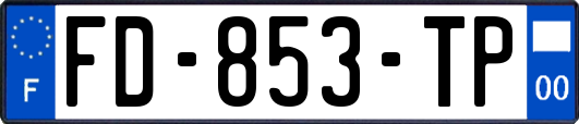 FD-853-TP