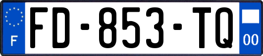 FD-853-TQ