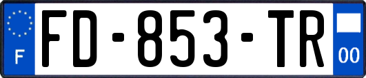 FD-853-TR