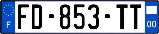 FD-853-TT