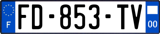 FD-853-TV