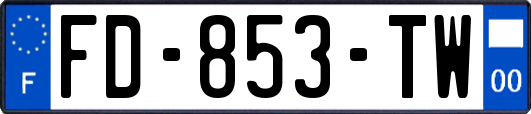 FD-853-TW