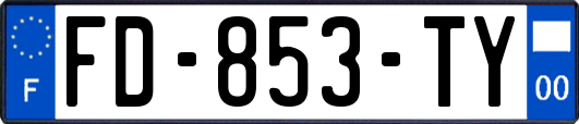 FD-853-TY