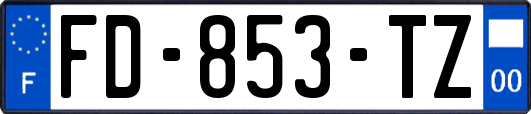 FD-853-TZ
