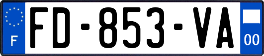 FD-853-VA