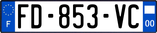 FD-853-VC