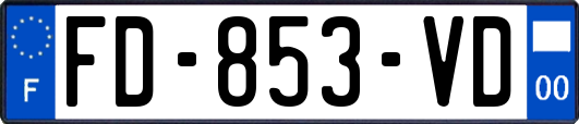 FD-853-VD