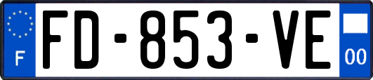 FD-853-VE