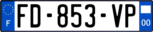 FD-853-VP