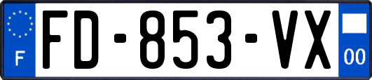 FD-853-VX