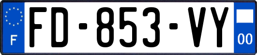 FD-853-VY