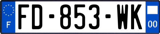 FD-853-WK