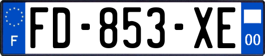 FD-853-XE