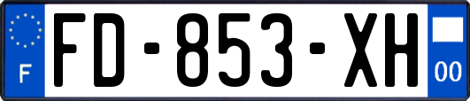 FD-853-XH