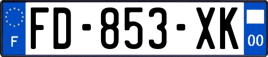 FD-853-XK