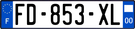 FD-853-XL