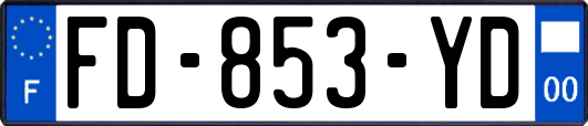 FD-853-YD