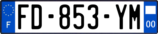 FD-853-YM