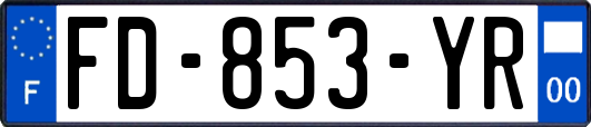 FD-853-YR