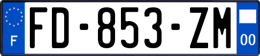 FD-853-ZM