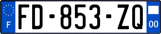 FD-853-ZQ