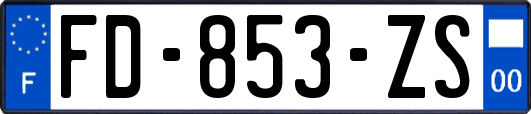 FD-853-ZS