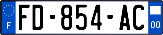 FD-854-AC