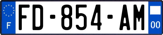 FD-854-AM