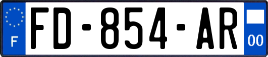 FD-854-AR