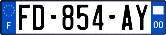 FD-854-AY