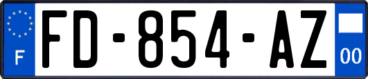 FD-854-AZ