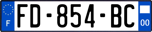 FD-854-BC
