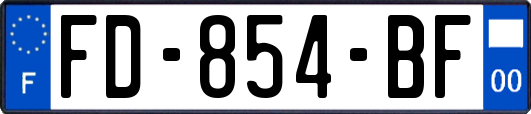FD-854-BF
