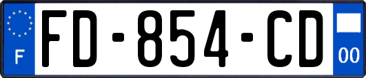 FD-854-CD