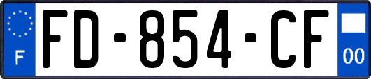 FD-854-CF