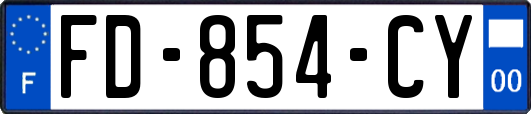 FD-854-CY