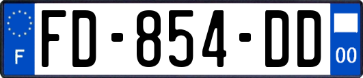 FD-854-DD