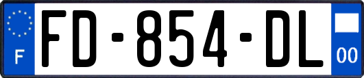 FD-854-DL