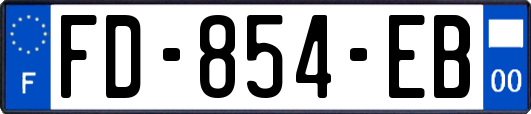 FD-854-EB