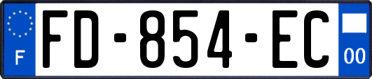FD-854-EC