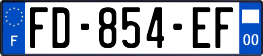 FD-854-EF