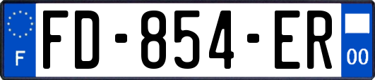 FD-854-ER