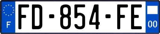 FD-854-FE