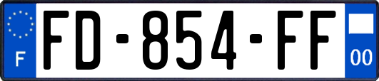 FD-854-FF