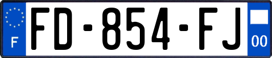 FD-854-FJ