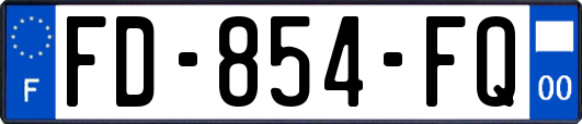 FD-854-FQ
