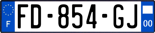 FD-854-GJ