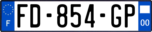 FD-854-GP