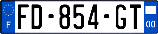 FD-854-GT